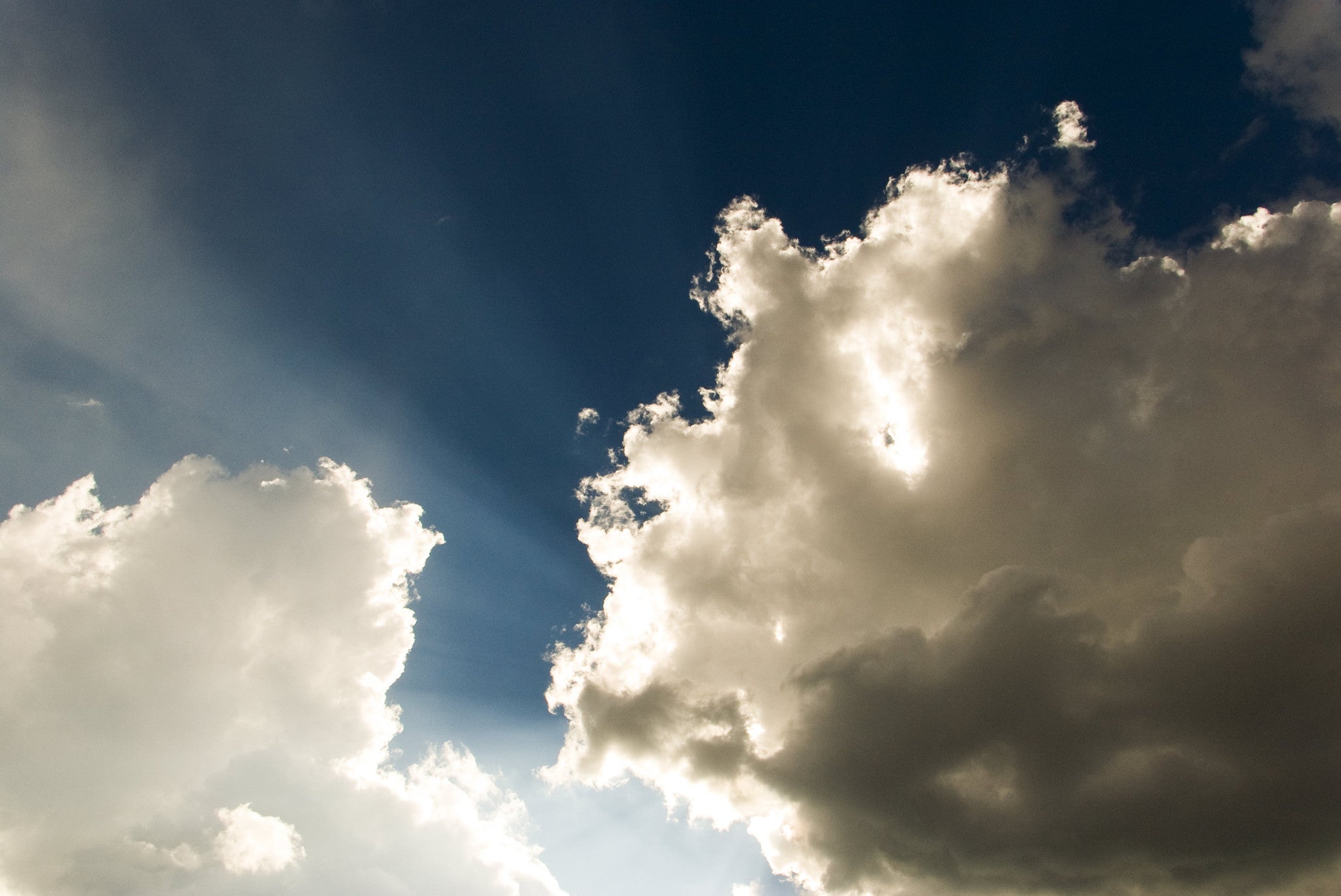 Another Cloud with vapour