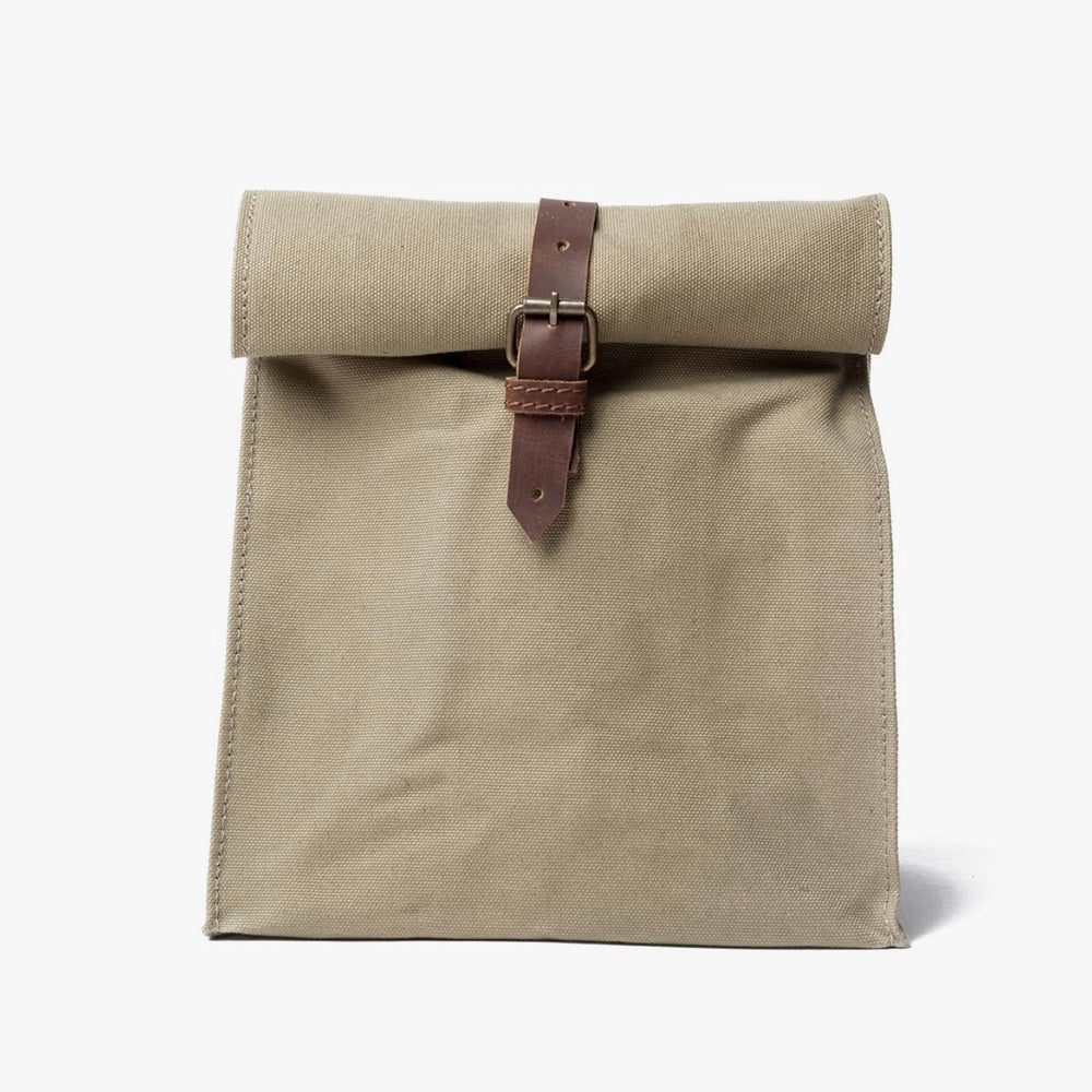 'Canvas' Lunch Bag